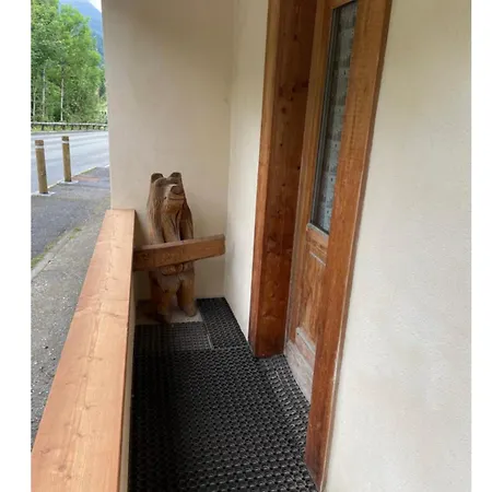 L Ours Apartament Entremont
