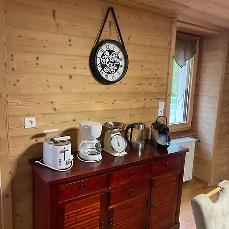 L Ours Apartament Entremont