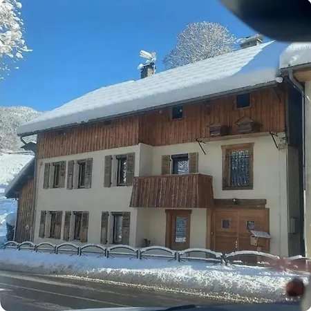 L Ours Apartament *