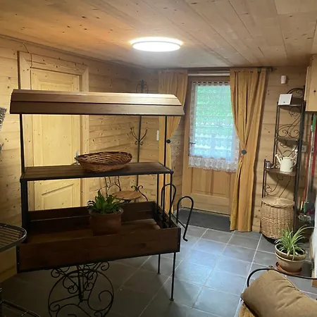 Apartamento L Ours Entremont